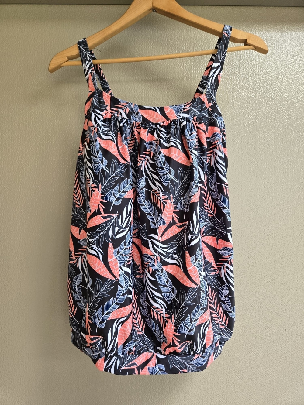 Summer Mae Womens Tankini Top - US Size 12